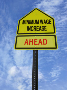 minimum wage increase ahead shutterstock_183525854