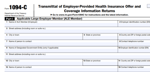 Irs Is Sending Aca Penalty Notices To Employers Employers Lawyers Blog Holland Hart Llp